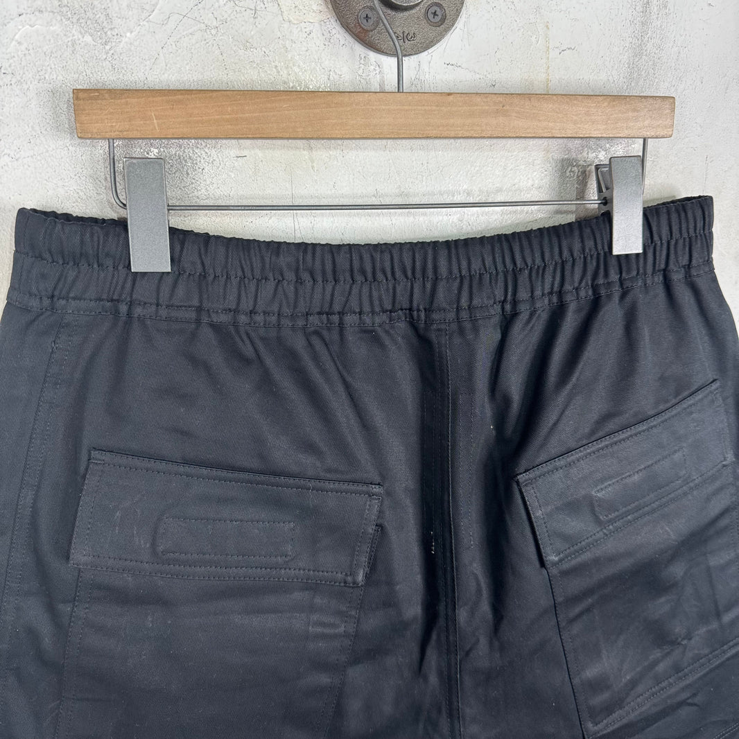 DRKSHDW Canvas Shorts