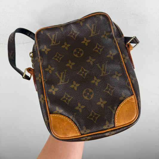 Louis Vuitton Monogram Side Bag