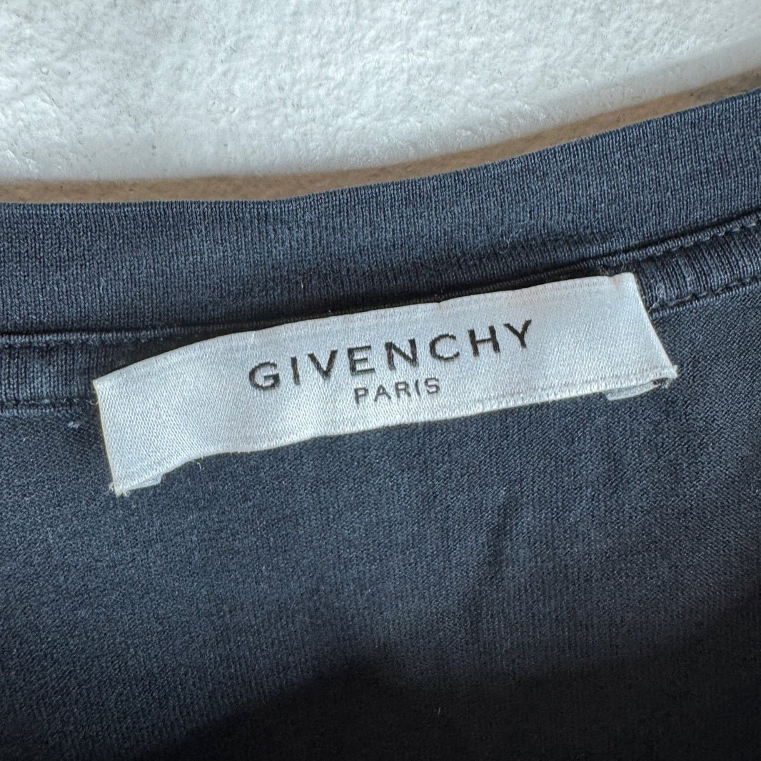 Givenchy Cross Logos T-Shirt