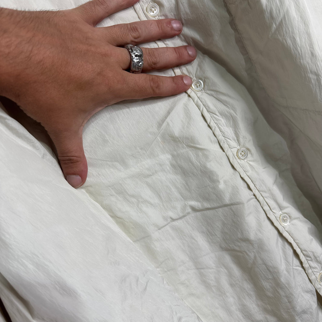 Our Legacy Tech Borrowed Jacket Overshirt