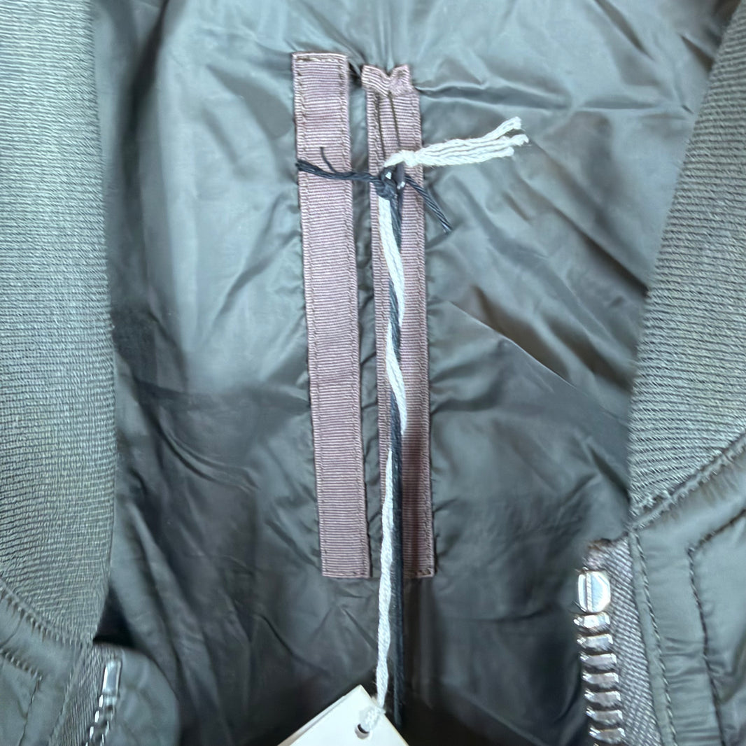 DRKSHDW Flight Bomber Jacket