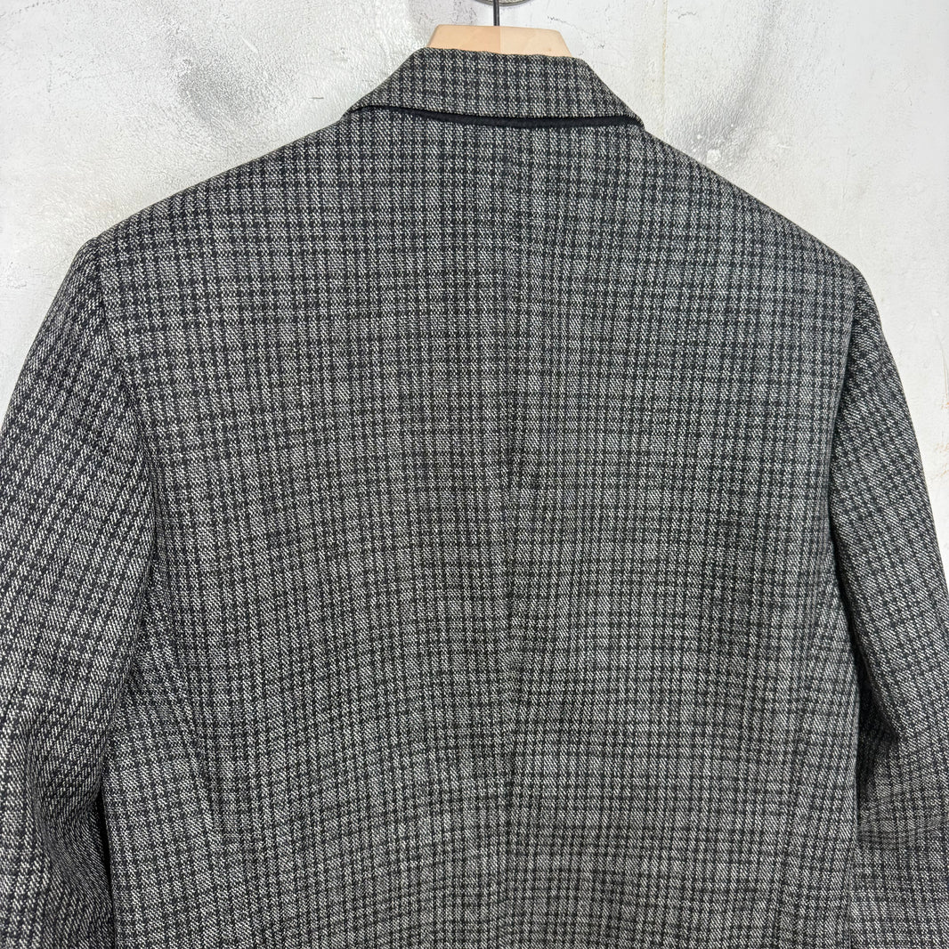 Marni Grey Wool Blazer