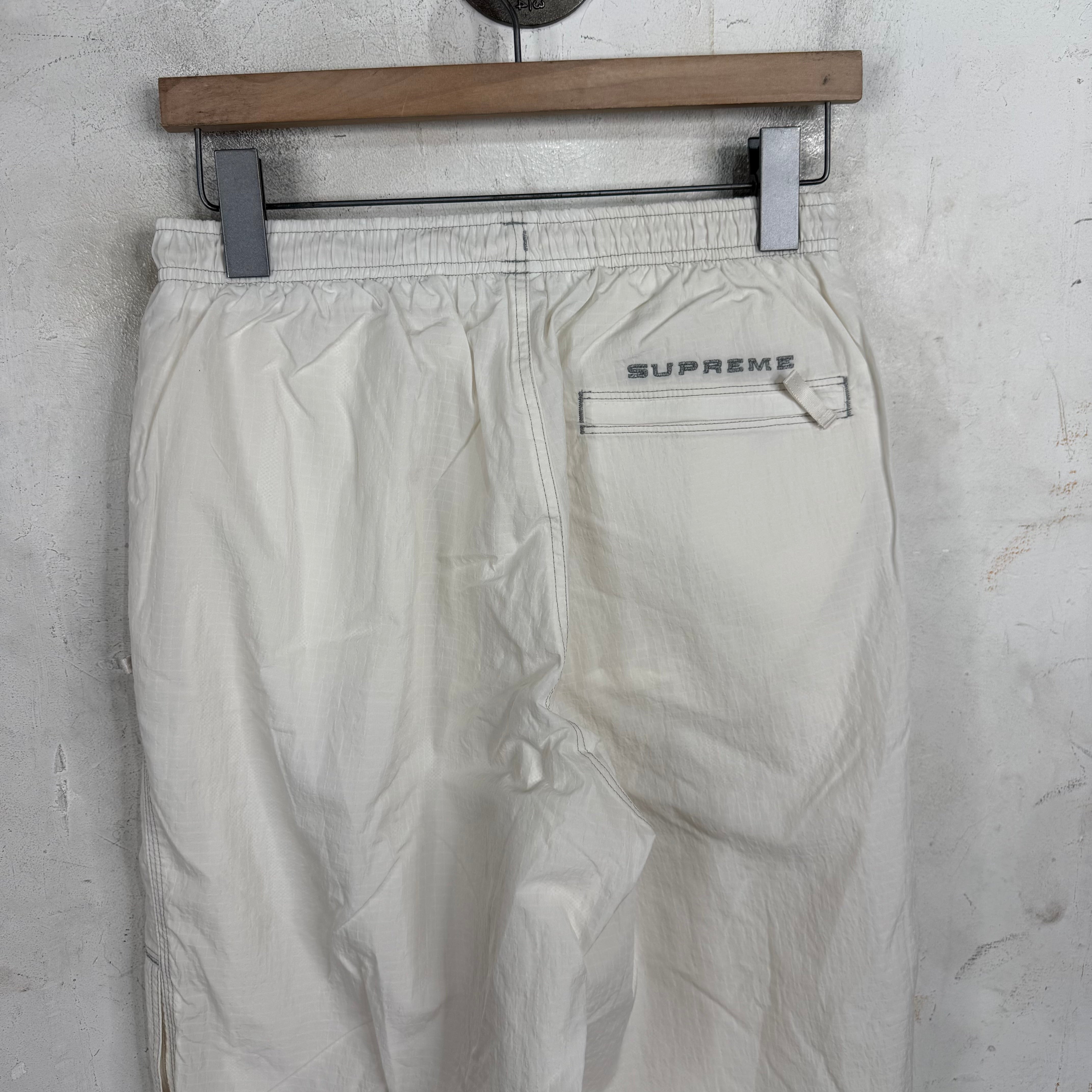 Supreme x Nike Ripstop Track Pants – www.Lukes.store