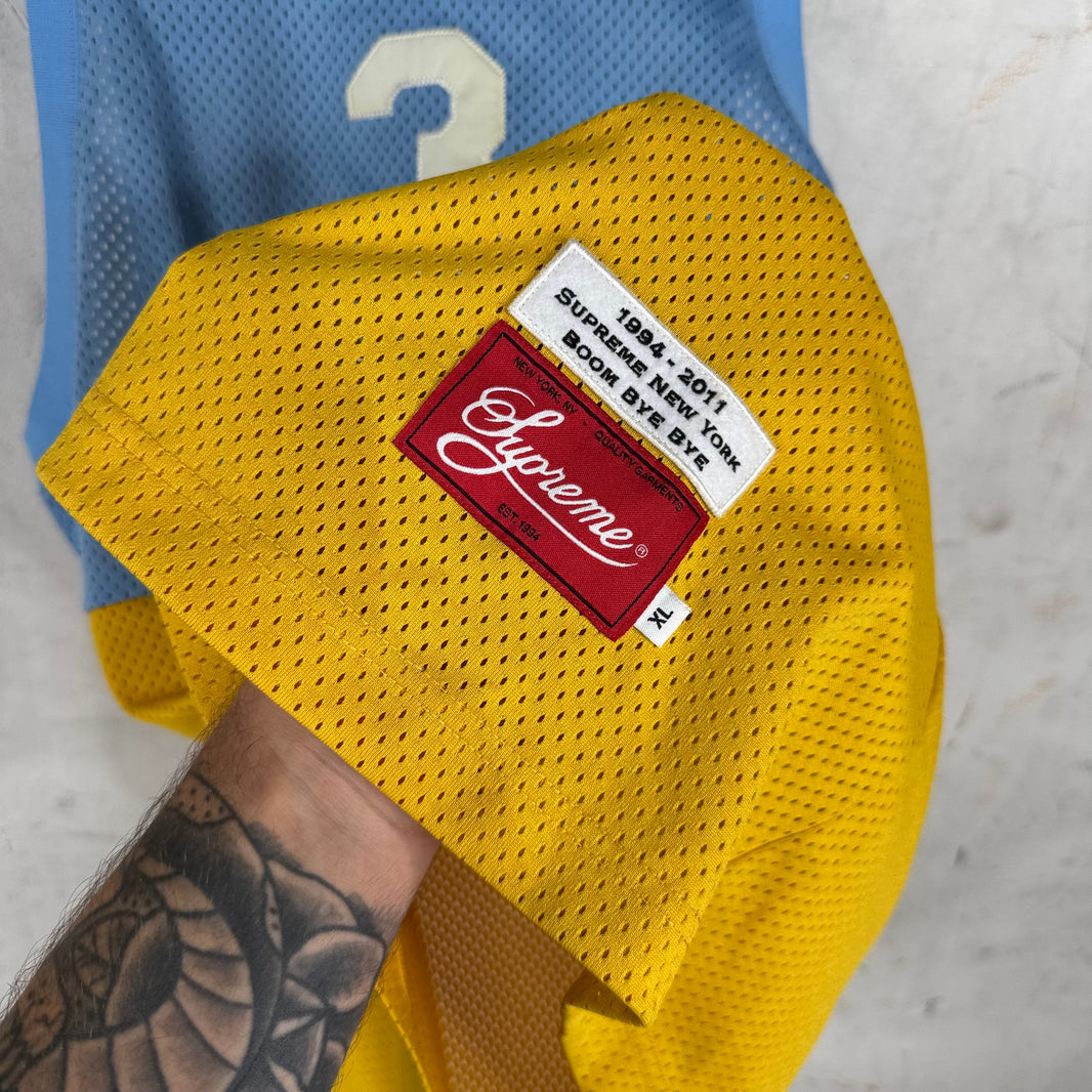 Supreme Nuggets Mesh Jersey