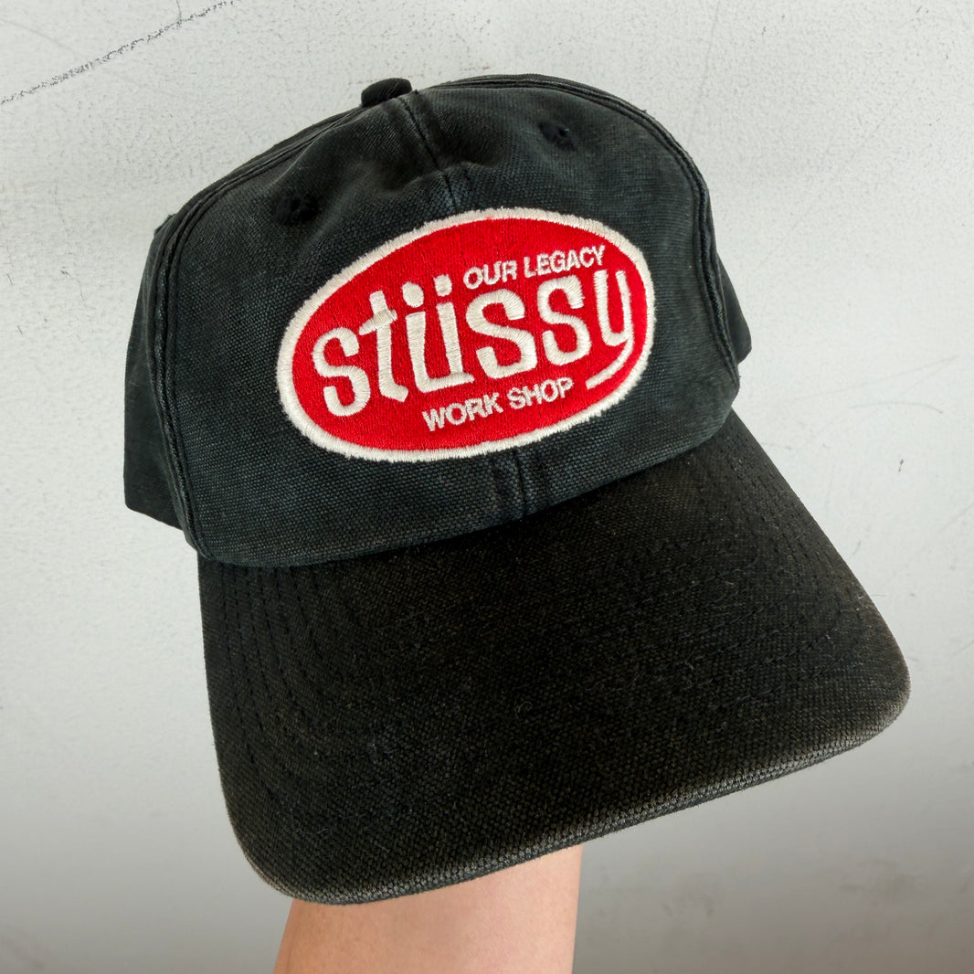 Stussy Our Legacy Patch Hat
