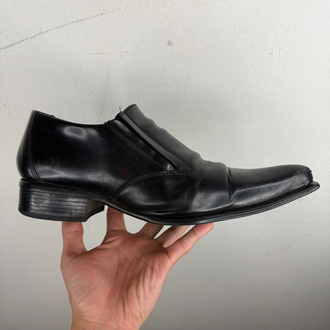 Vetements New Rock Blade Derbies