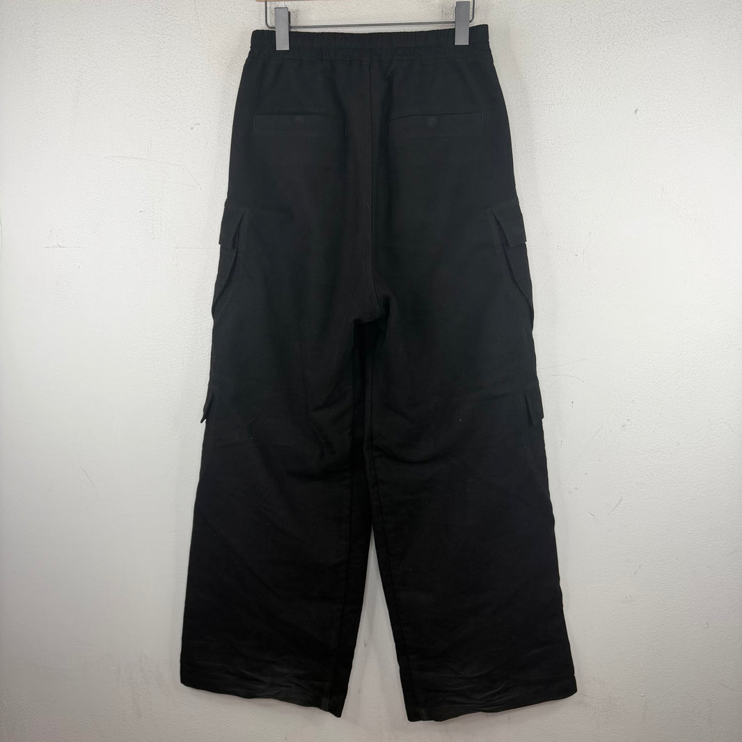 Rick Owens Altered Porterville Bela Double Cargo Pants