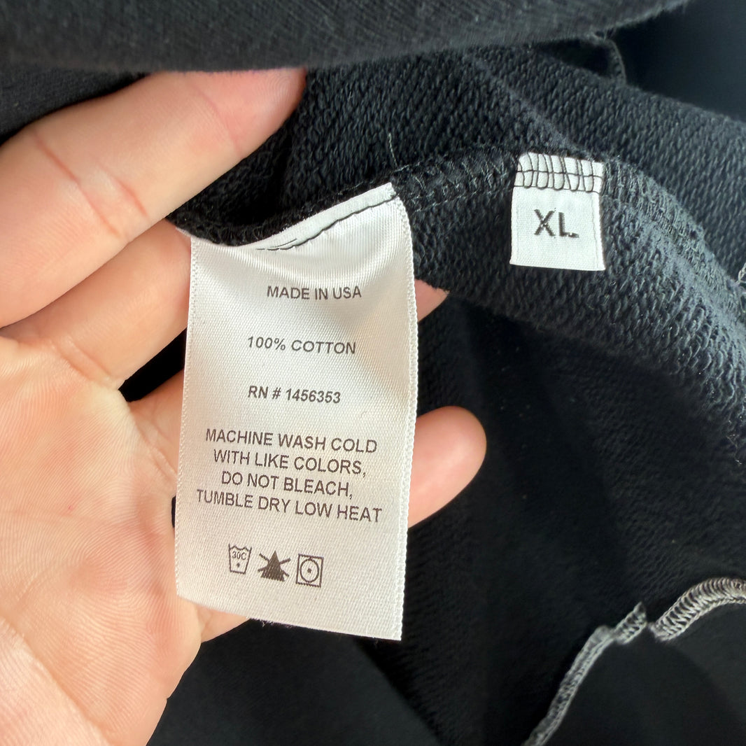 Endless Denim Zip Hoodie