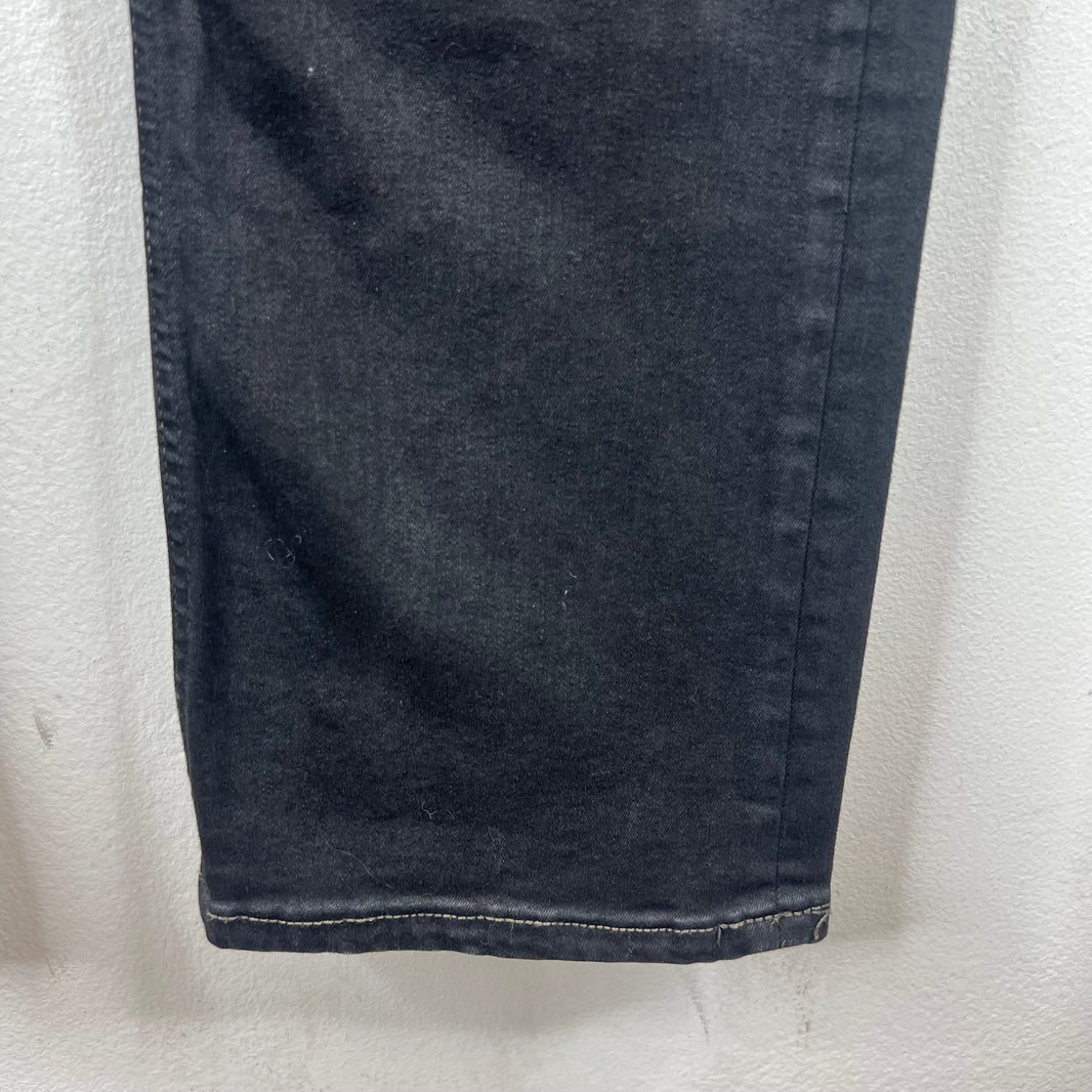 DRKSHDW Waxed Detroit Jeans