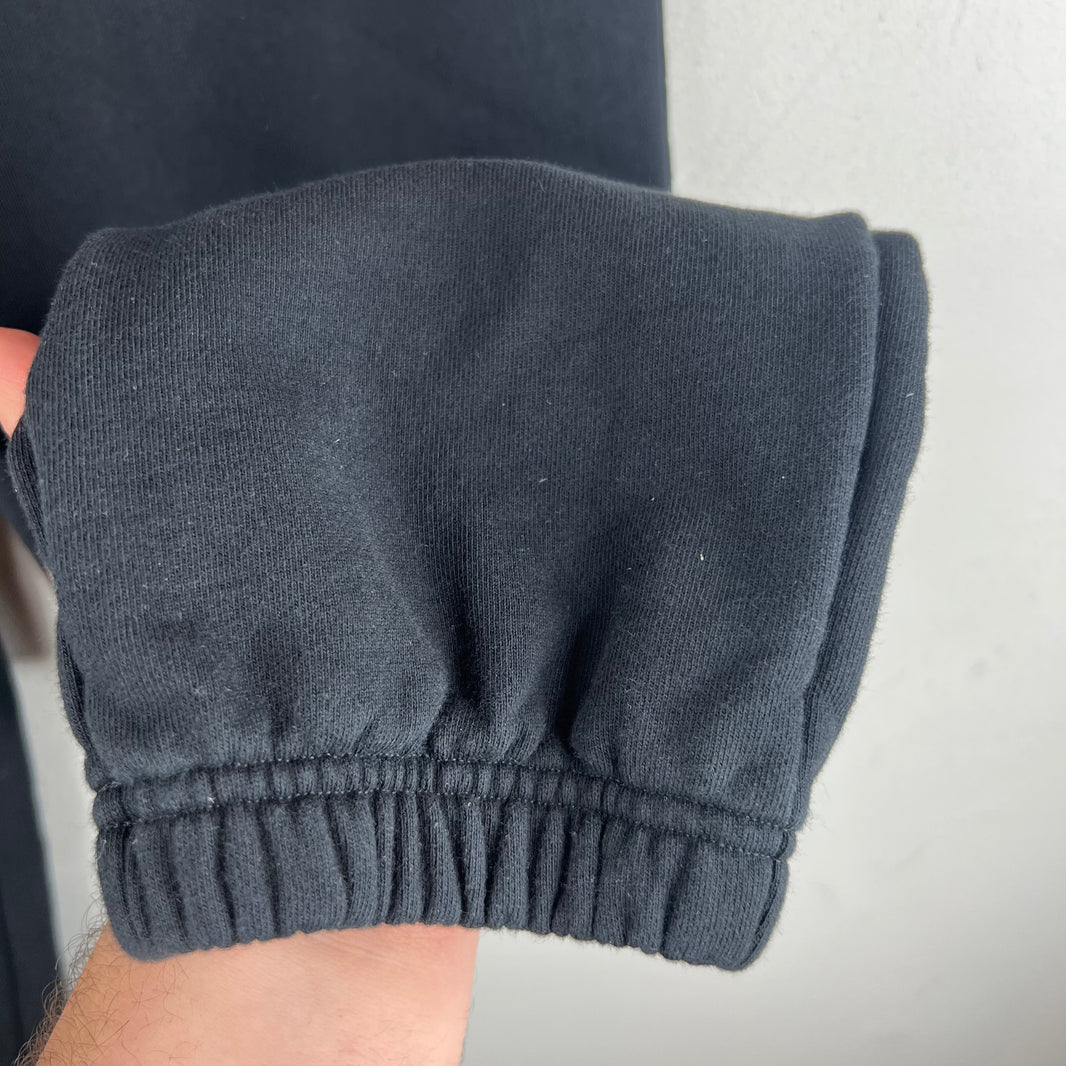 Celine Black Logo Sweatpants