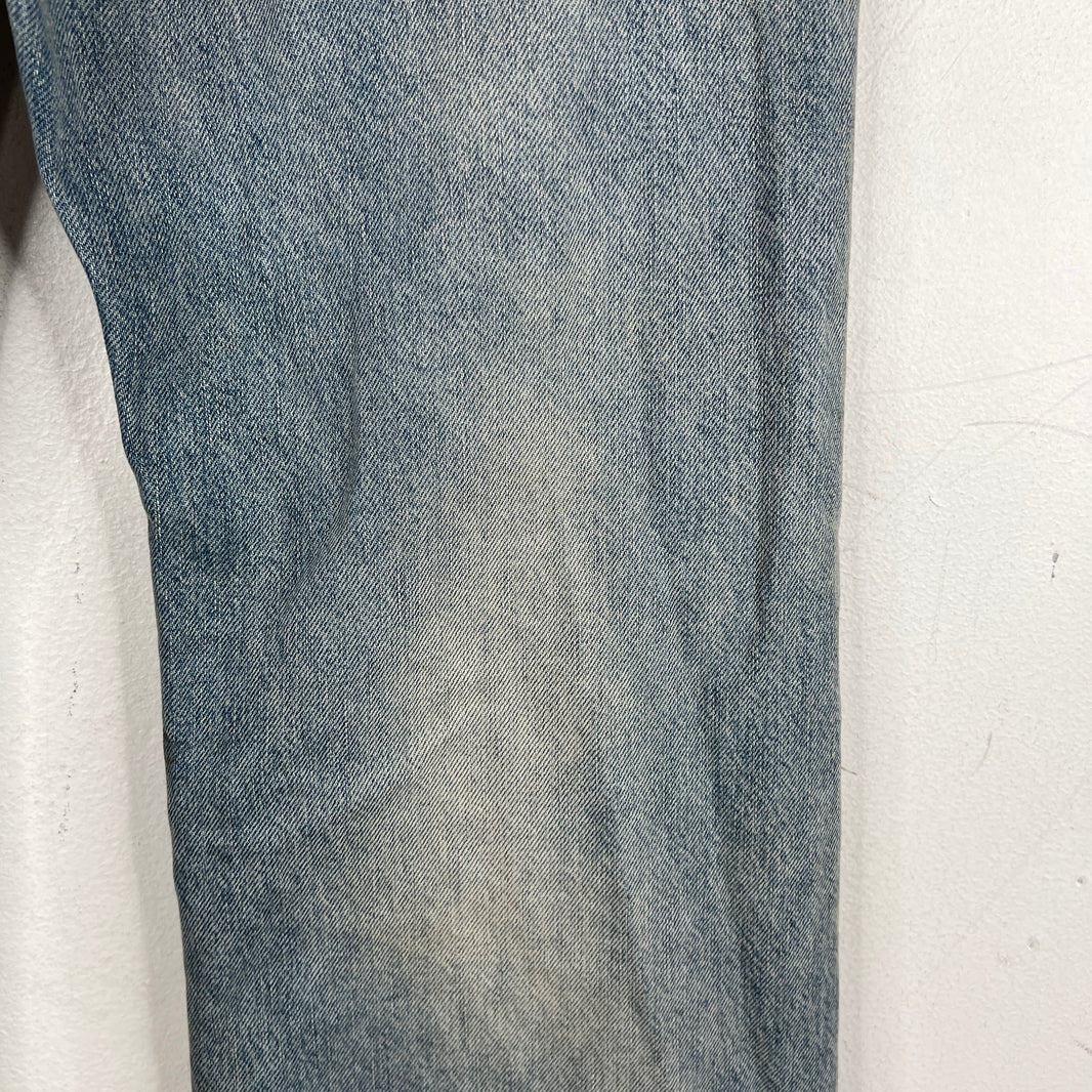 Acne Studios 2021M Penicillin Jeans