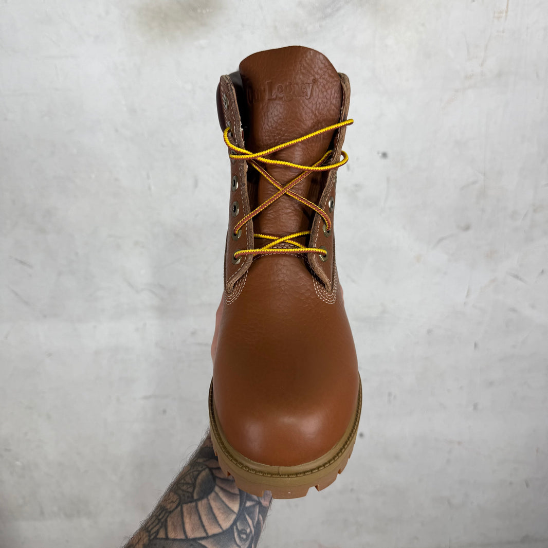 Our Legacy x Timberland Leather 6 Inch Boot
