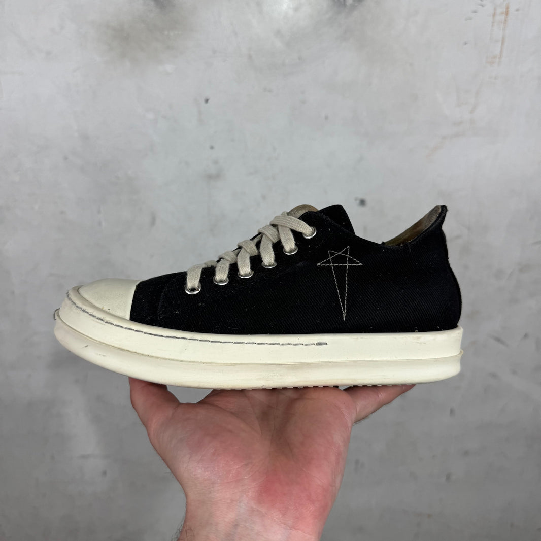 DRKSHDW Kids Canvas Ramone Lows