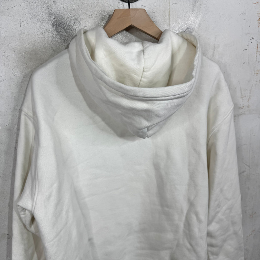 Louis Vuitton Painter 3D Pocketed Half Zip Sweatshirt