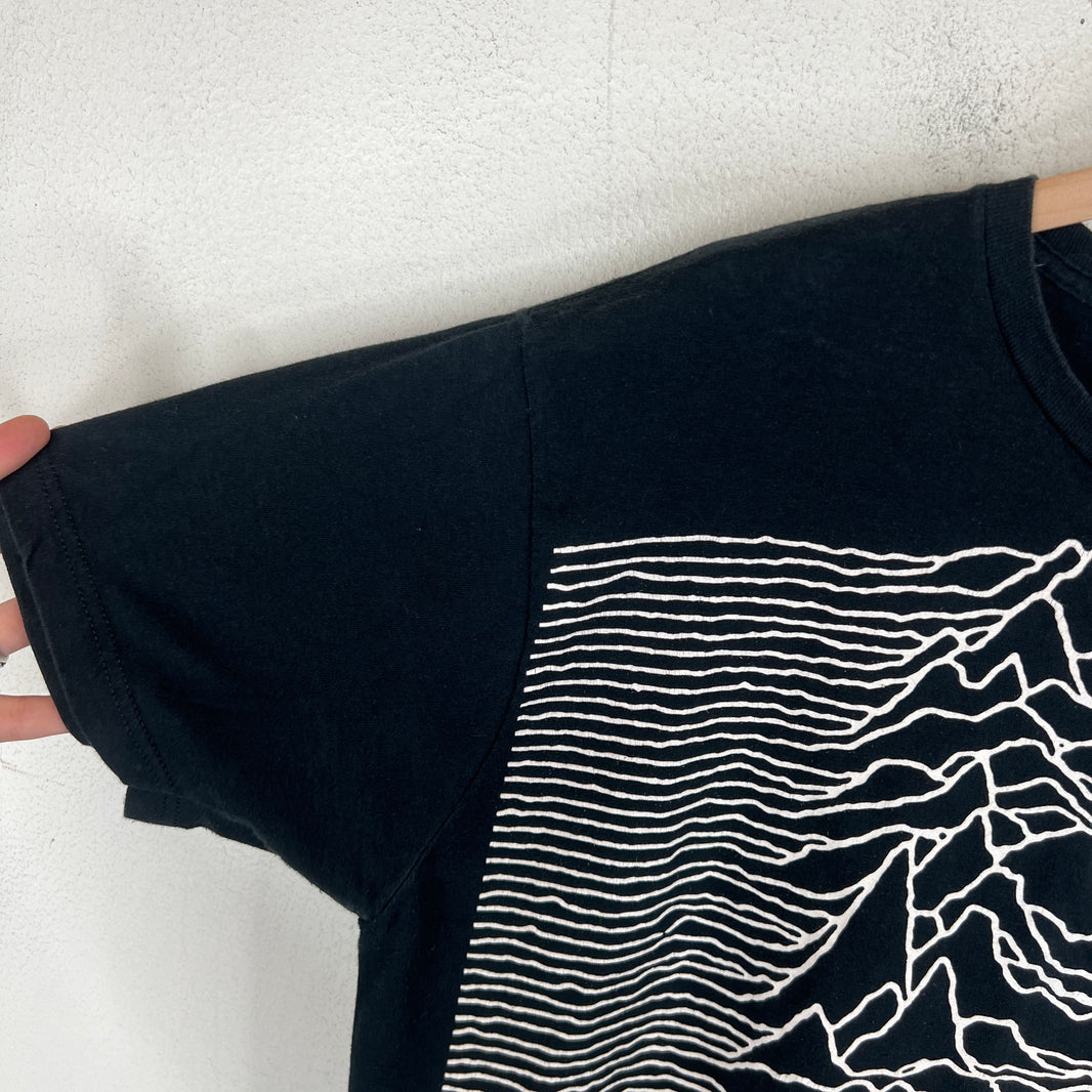 Vintage Joy Division Unknown Pleasures T-Shirt