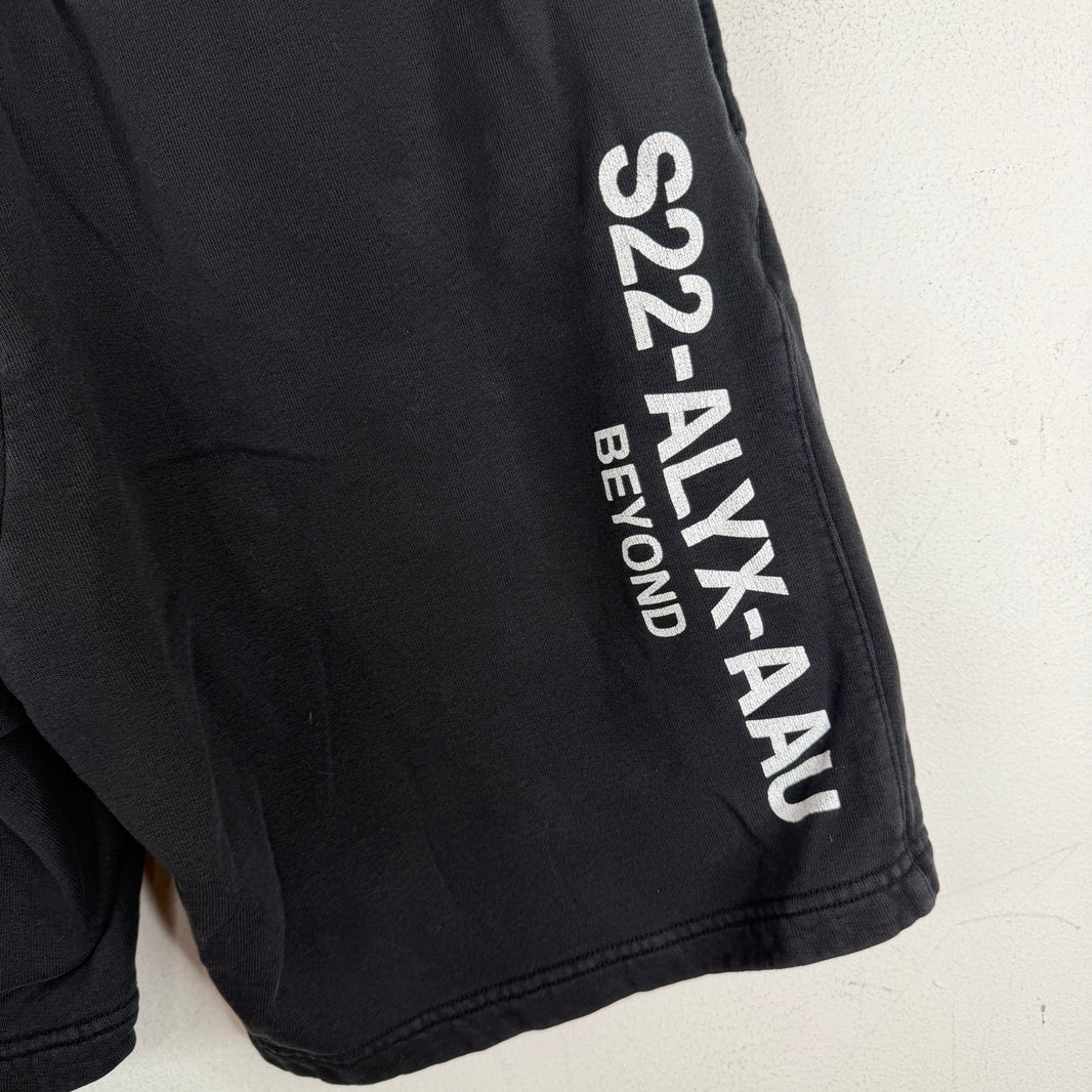 Alyx Beyond Sweatshorts