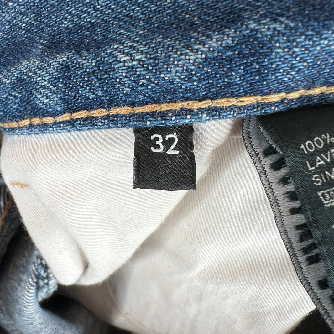 Celine Blue Kurt Denim Jeans