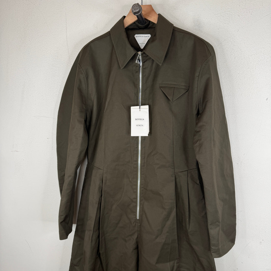 Bottega Veneta Brown Coveralls