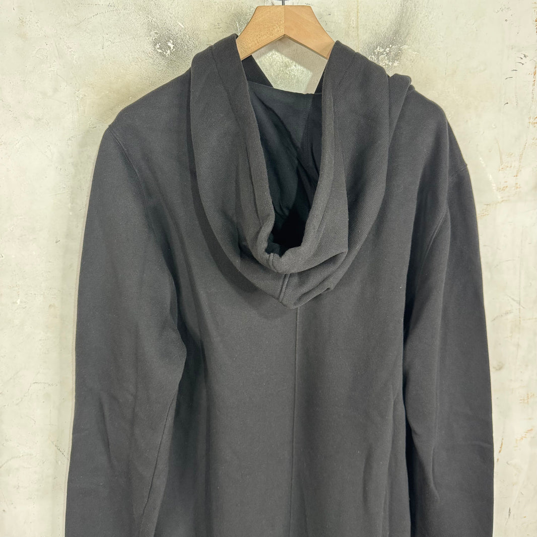 Rick Owens Patterned TVHKB Hoodie