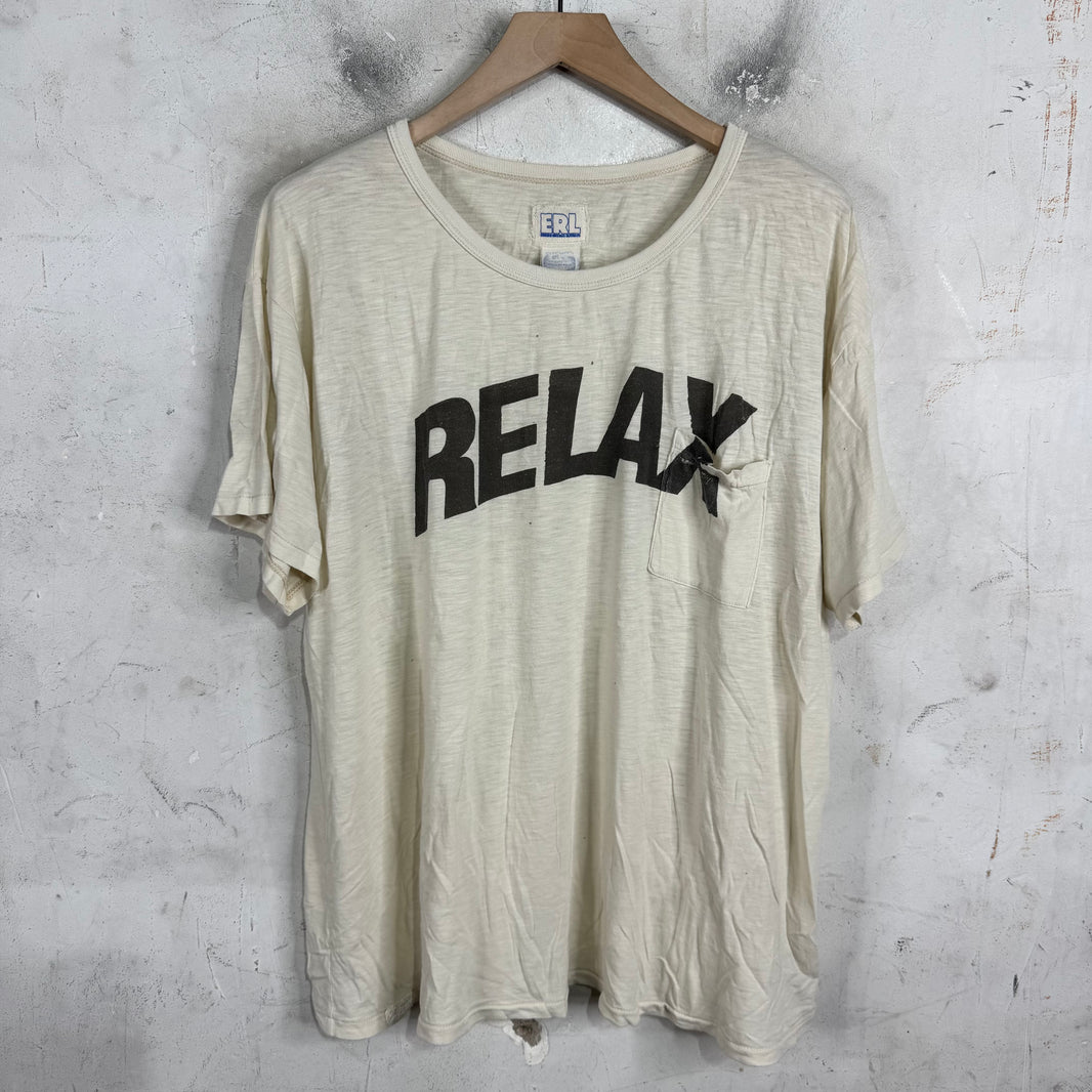 ERL Relax Pocket T-Shirt