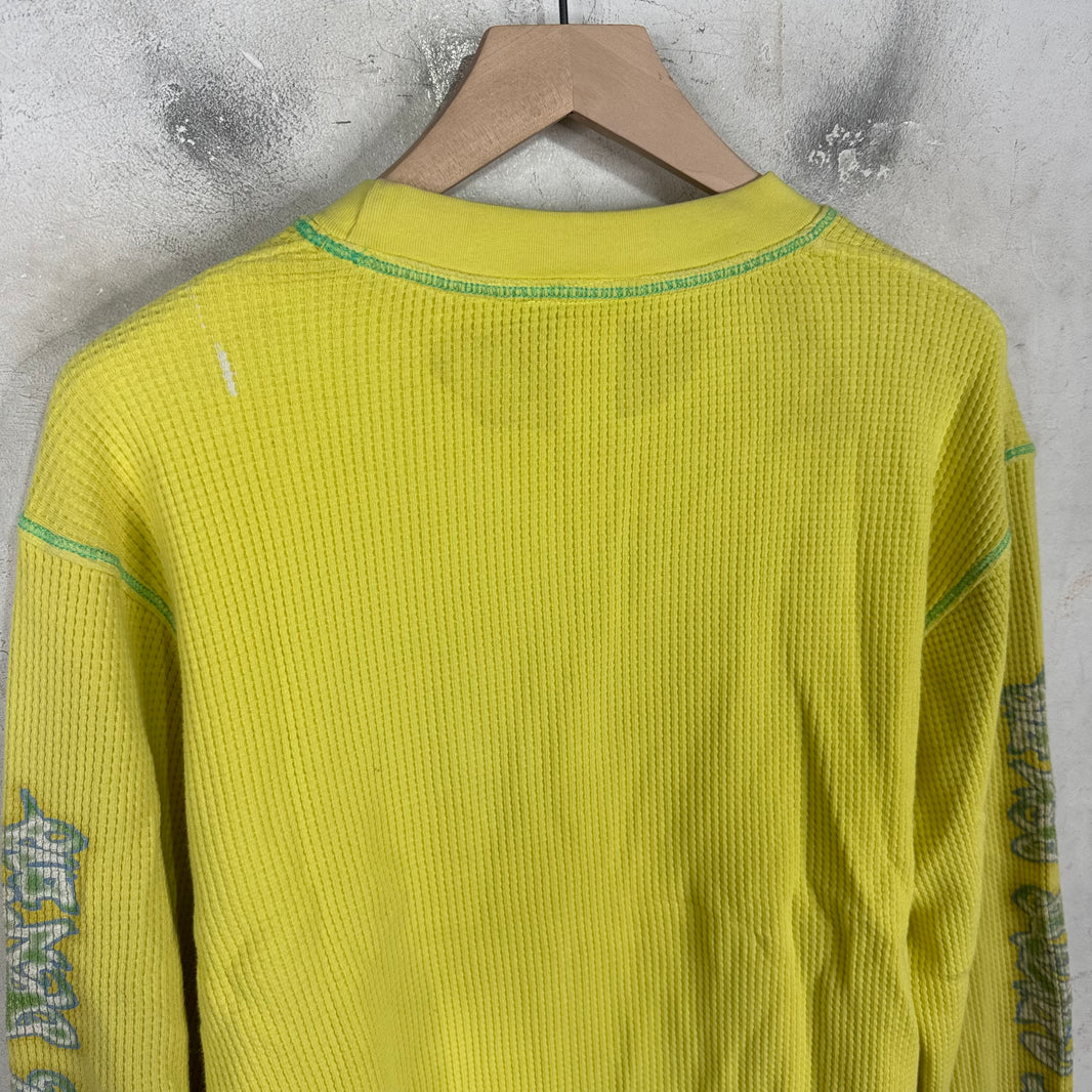 Endless Denim Yellow Jesus Thermal