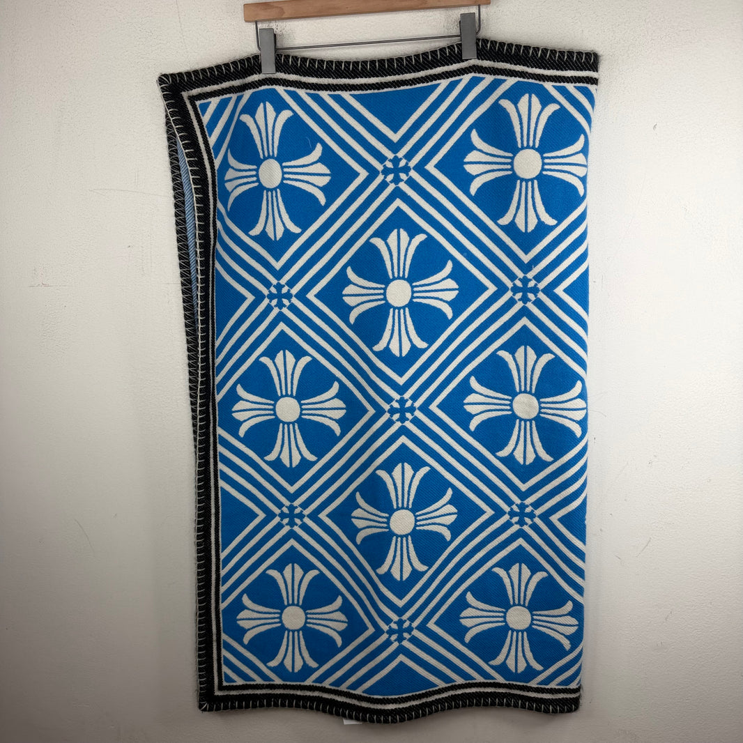 Chrome Hearts Cashmere Plus Throw Blanket