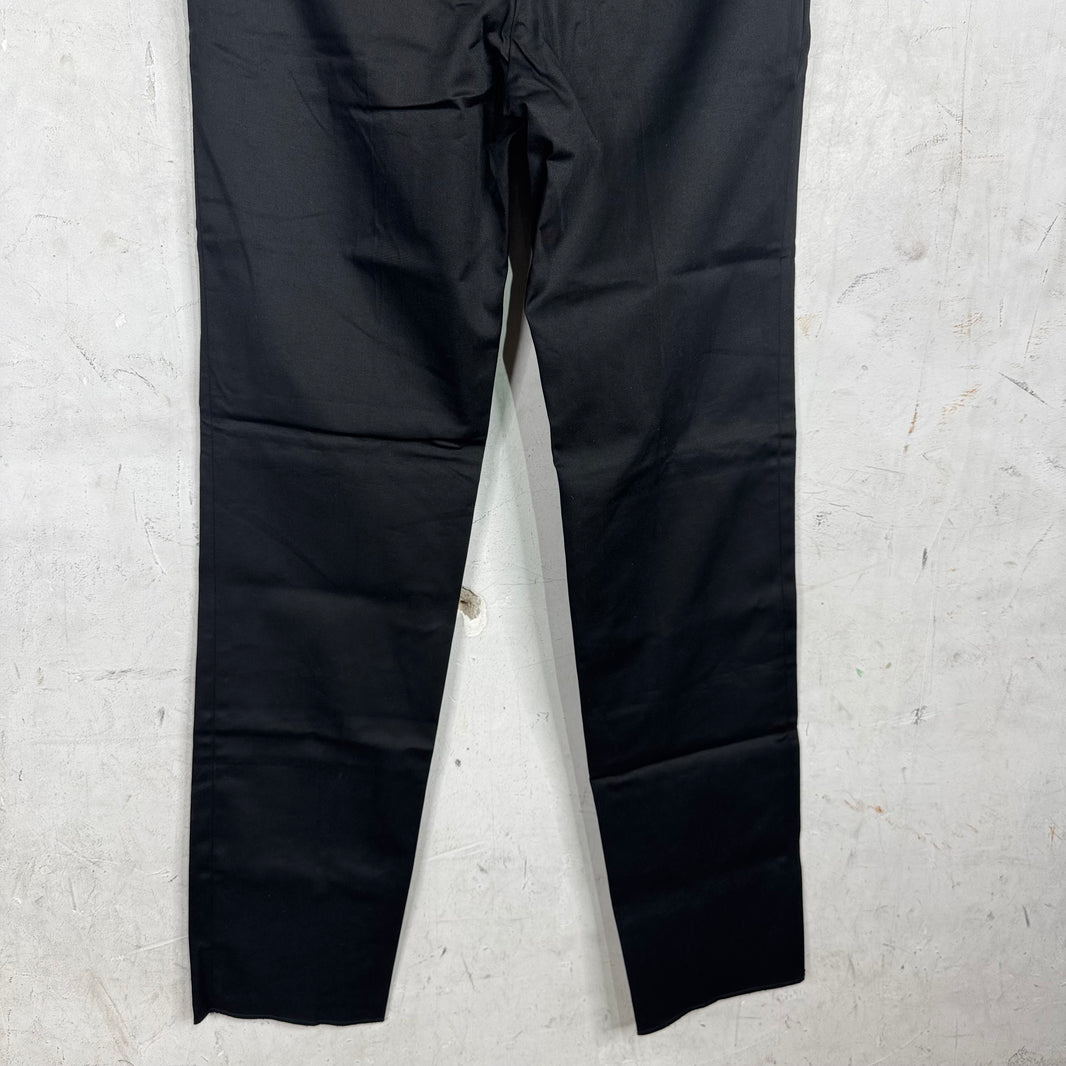 Louis Vuitton Uniformes Flap Fly Trousers