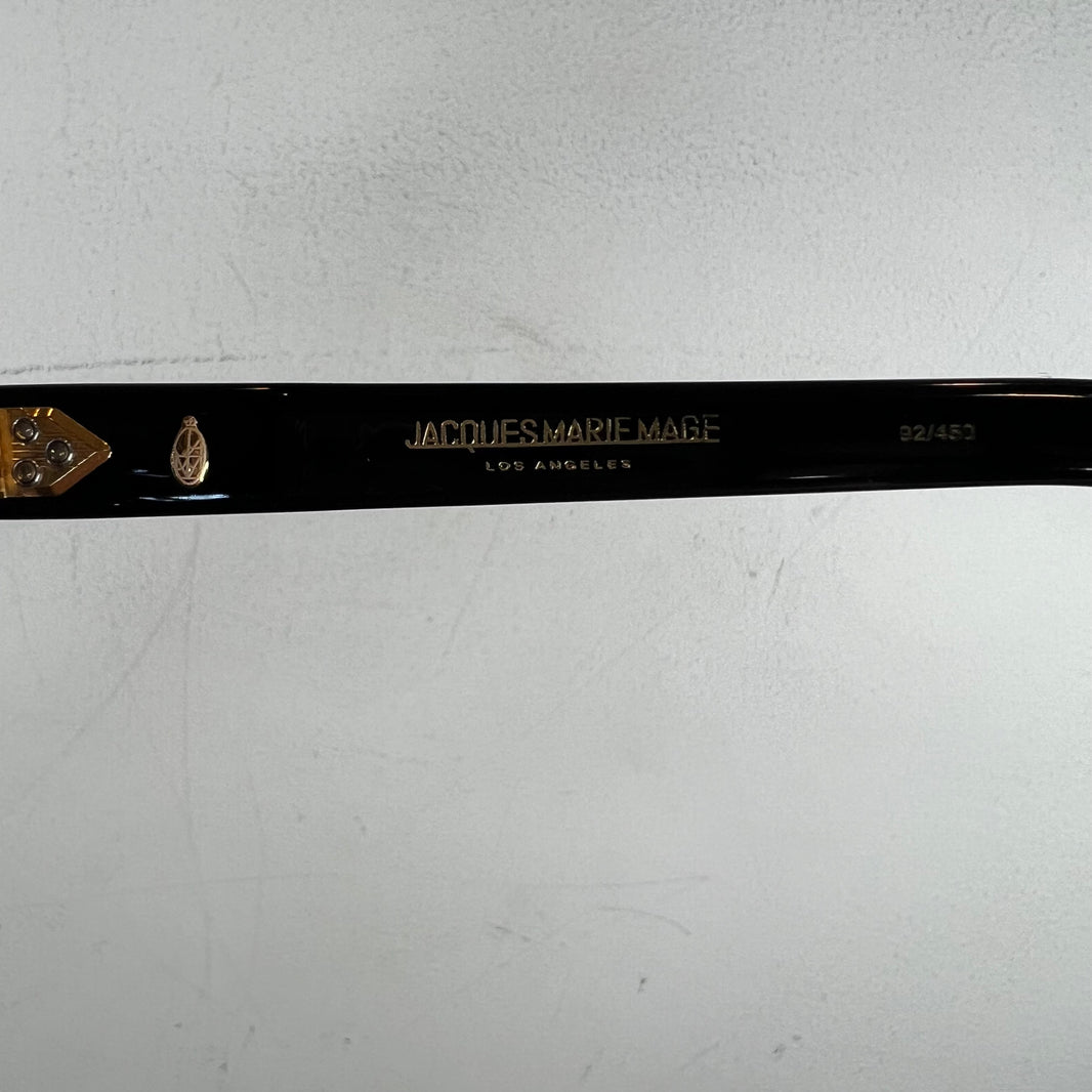 JMM Black Yves Sunglasses