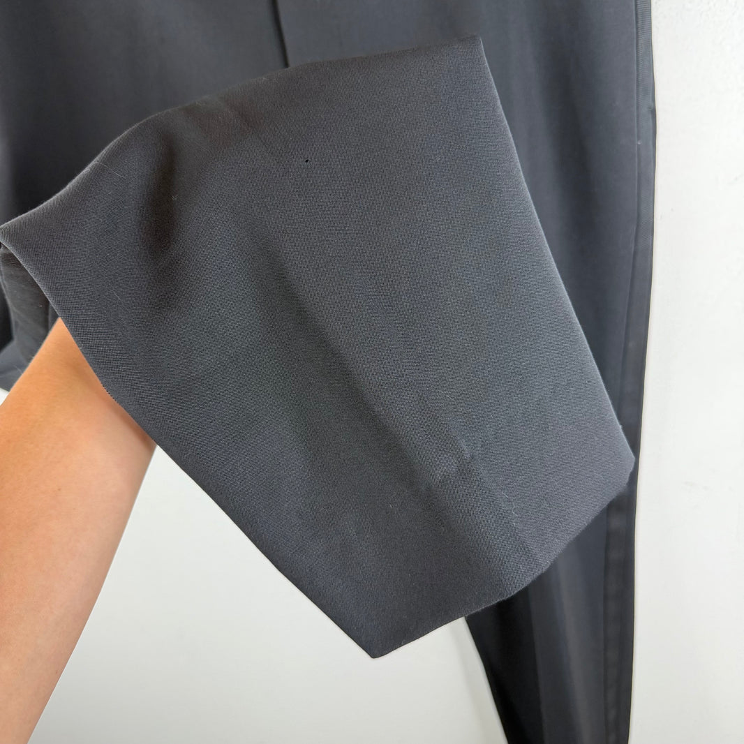 Tom Ford Wool Pleated Trousers