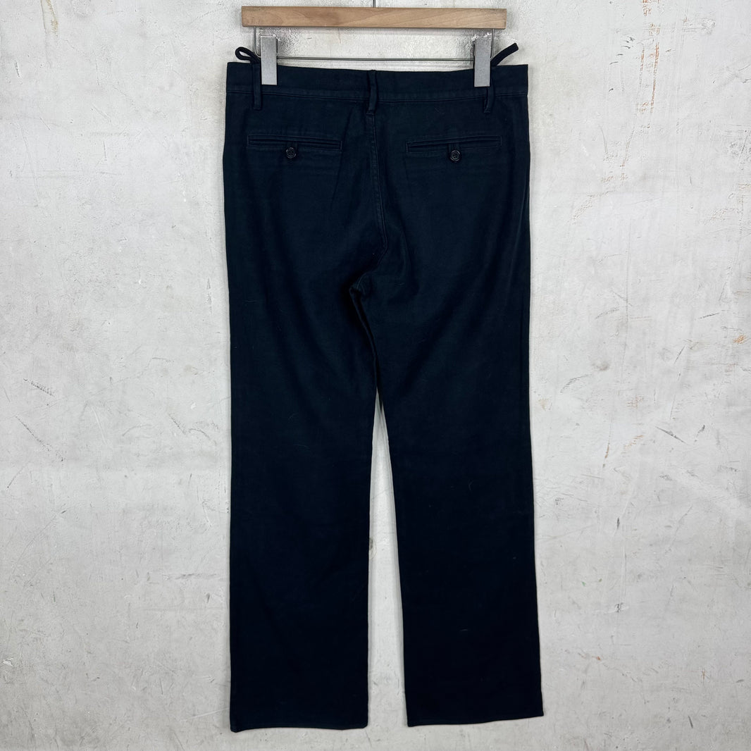 Helmut Lang Vintage Moleskin Trouser