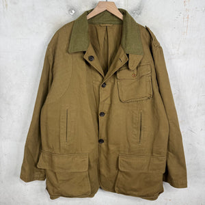 Ralph Lauren Reversible Canvas Hunting Jacket