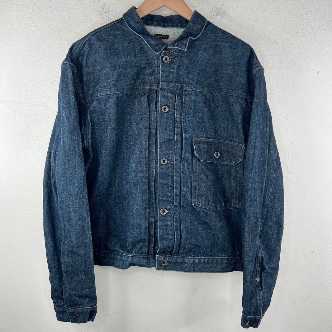 Kapital Type 1 Denim Jacket