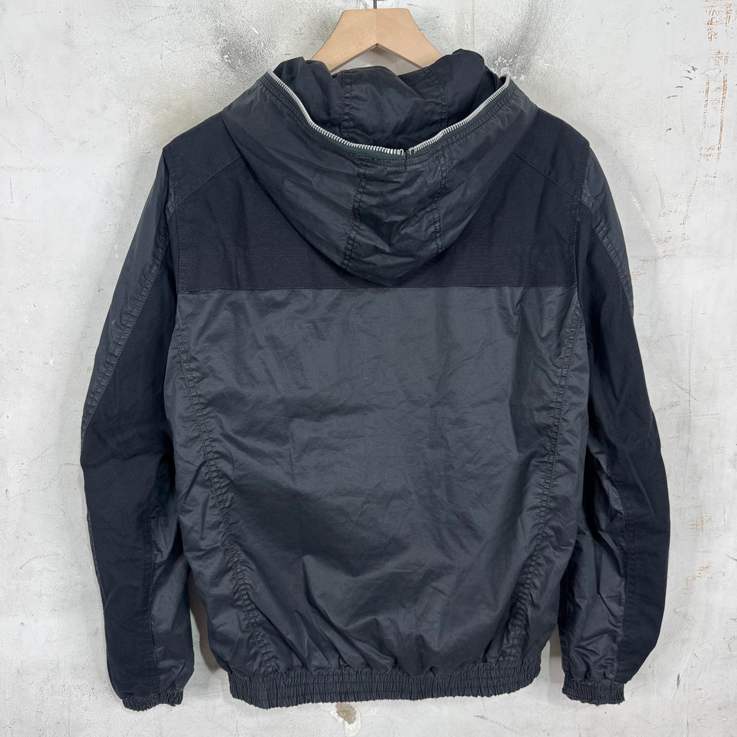 Junya Watanabe x Duvetica Nylon Cargo Full Zip Jacket