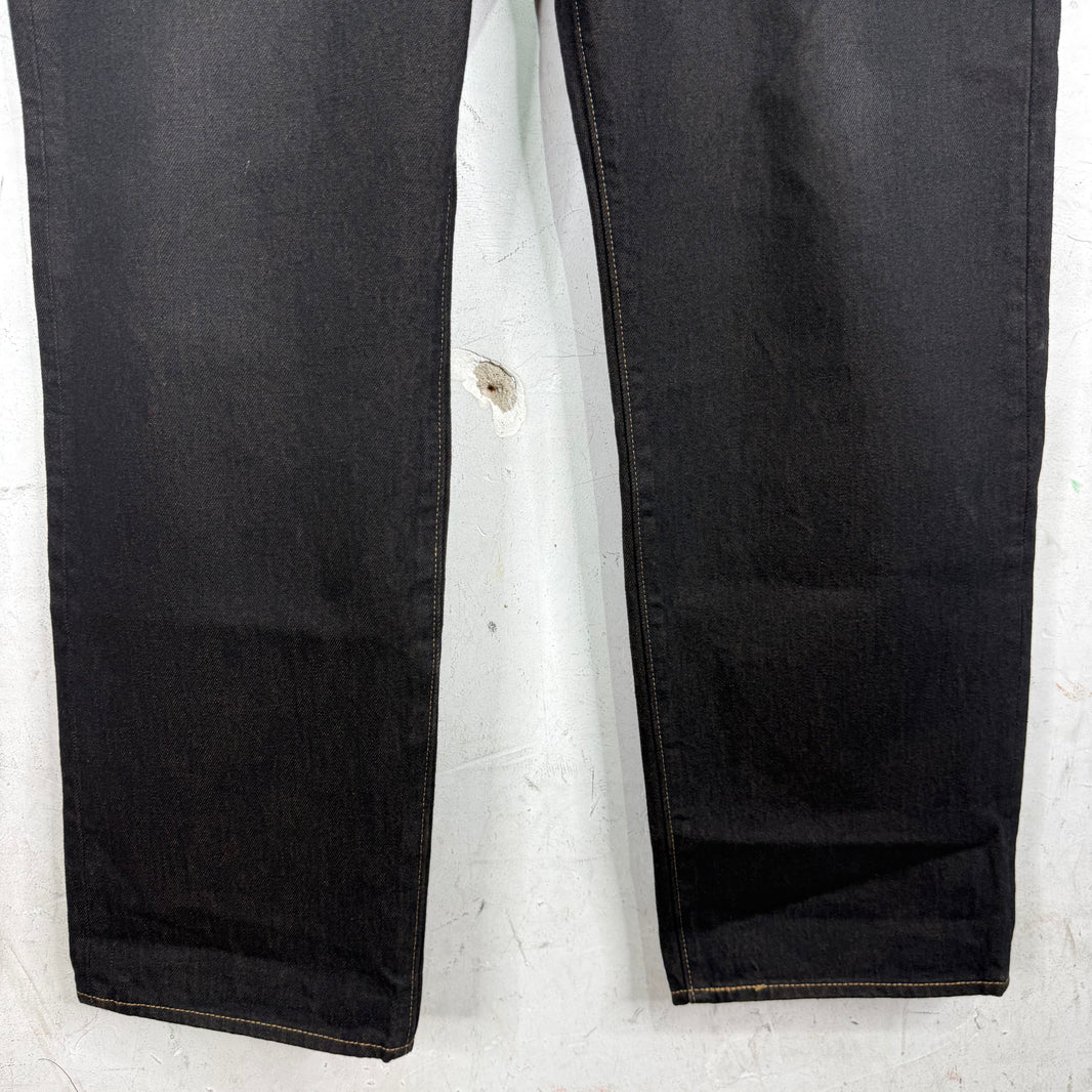 Levi's x Stussy Black Jeans