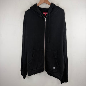 Supreme Thermal Zip-Up Hoodie