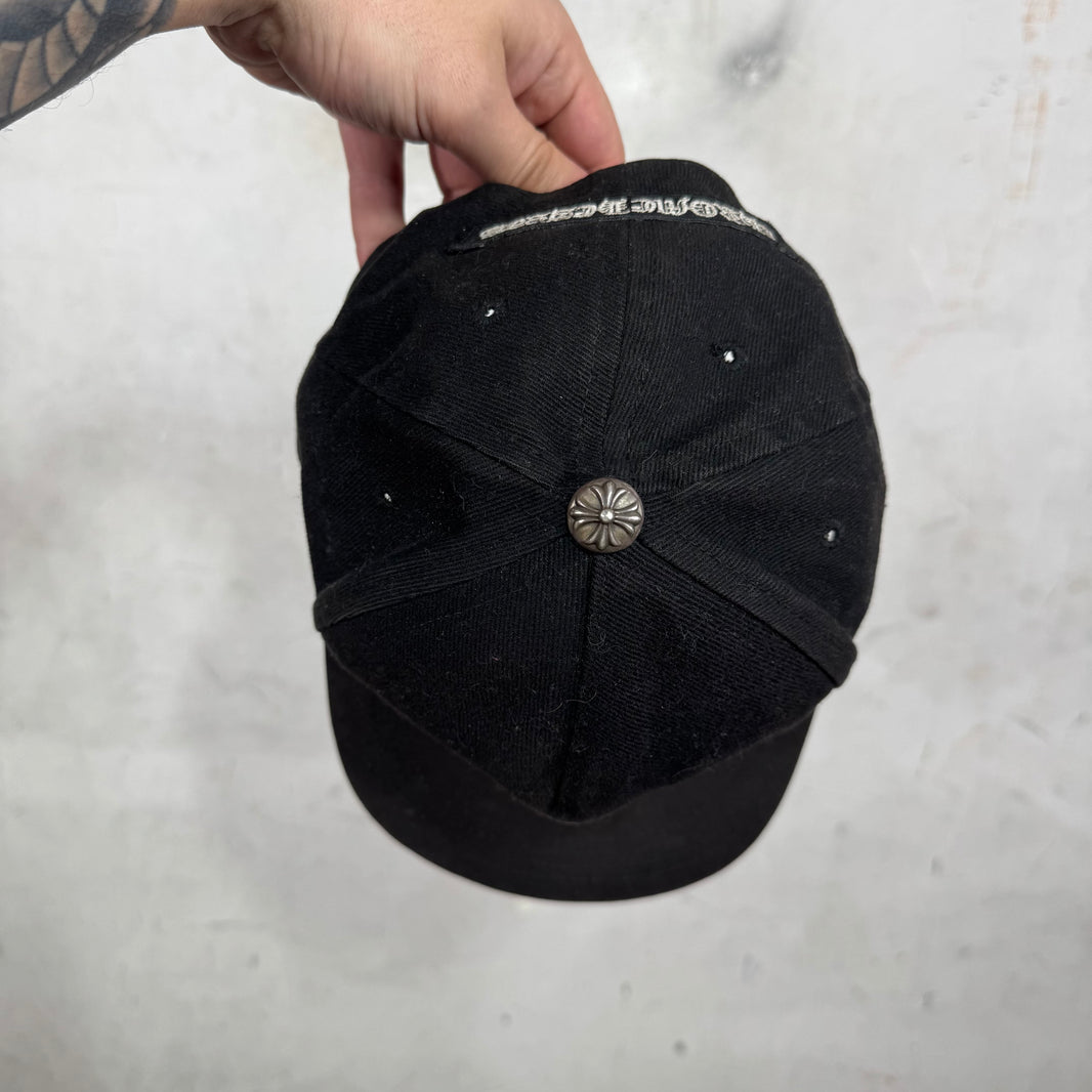 Chrome Hearts Horseshoe Canvas Hat
