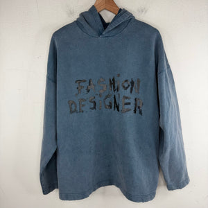 Balenciaga Sample Fashion Designer Hoodie
