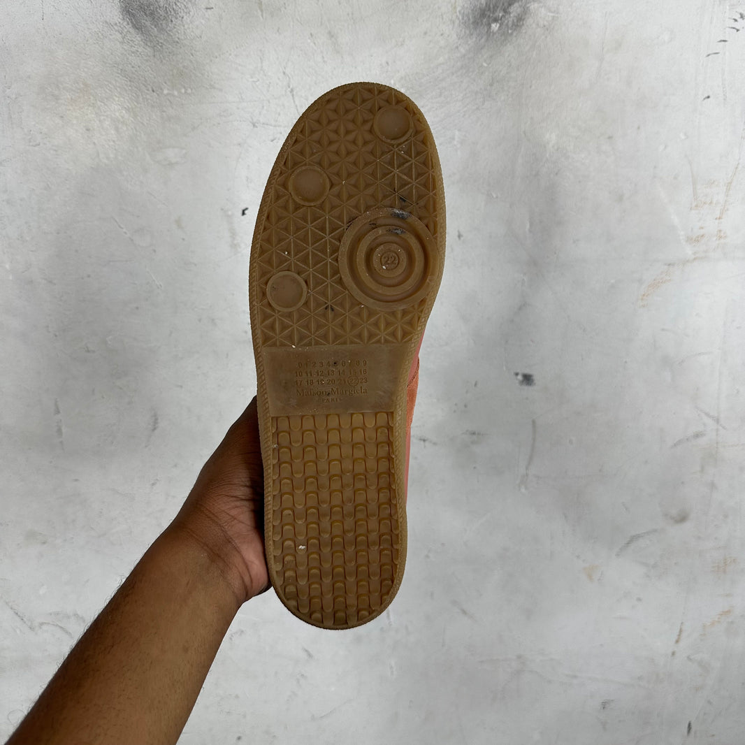 Margiela Burnt Orange Replicas