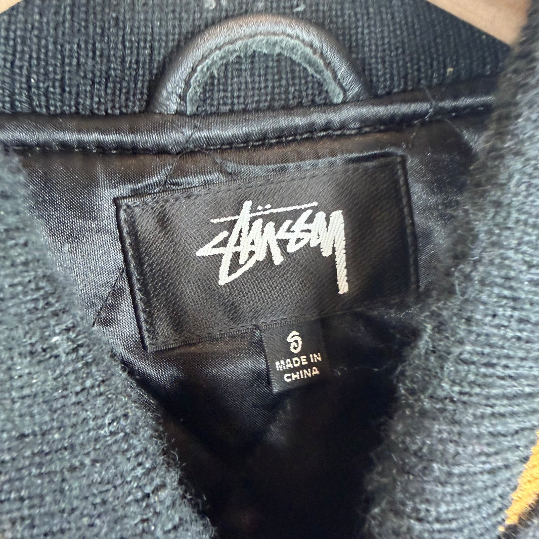 Stussy DSM 40th Anniversary Varsity Jacket