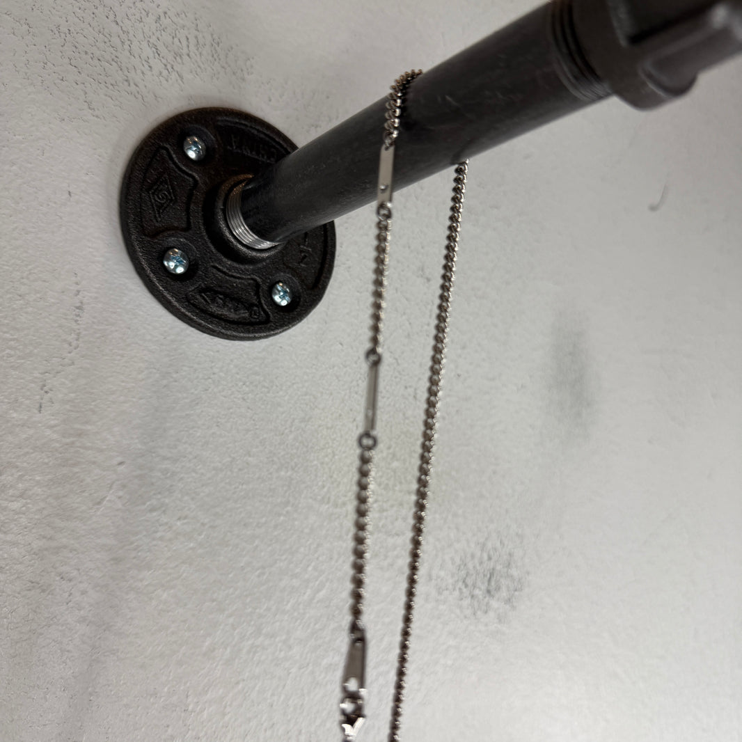 Louis Vuitton Monogram Flip Open Dog Tag