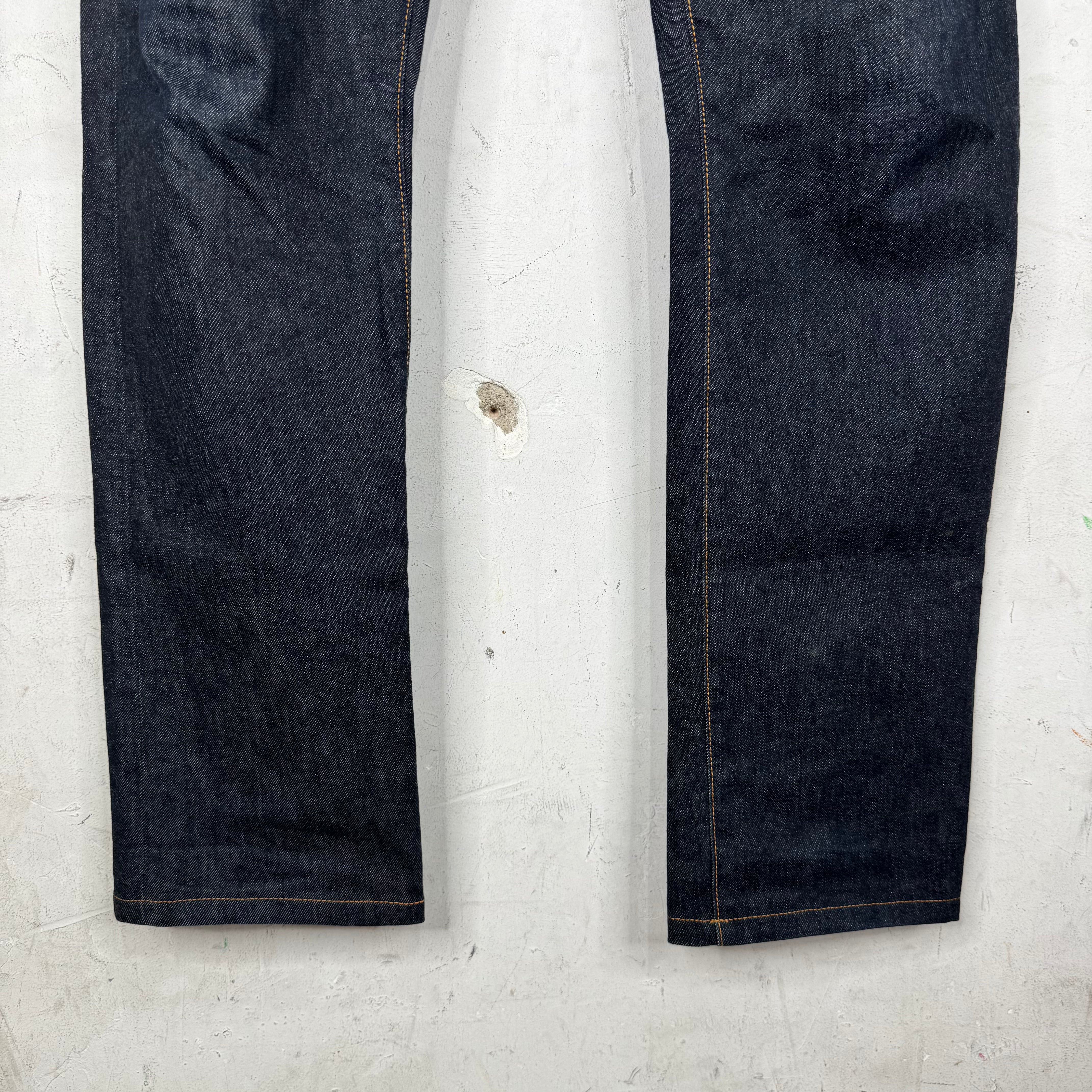 Dior Japan Raw Jeans – www.Lukes.store