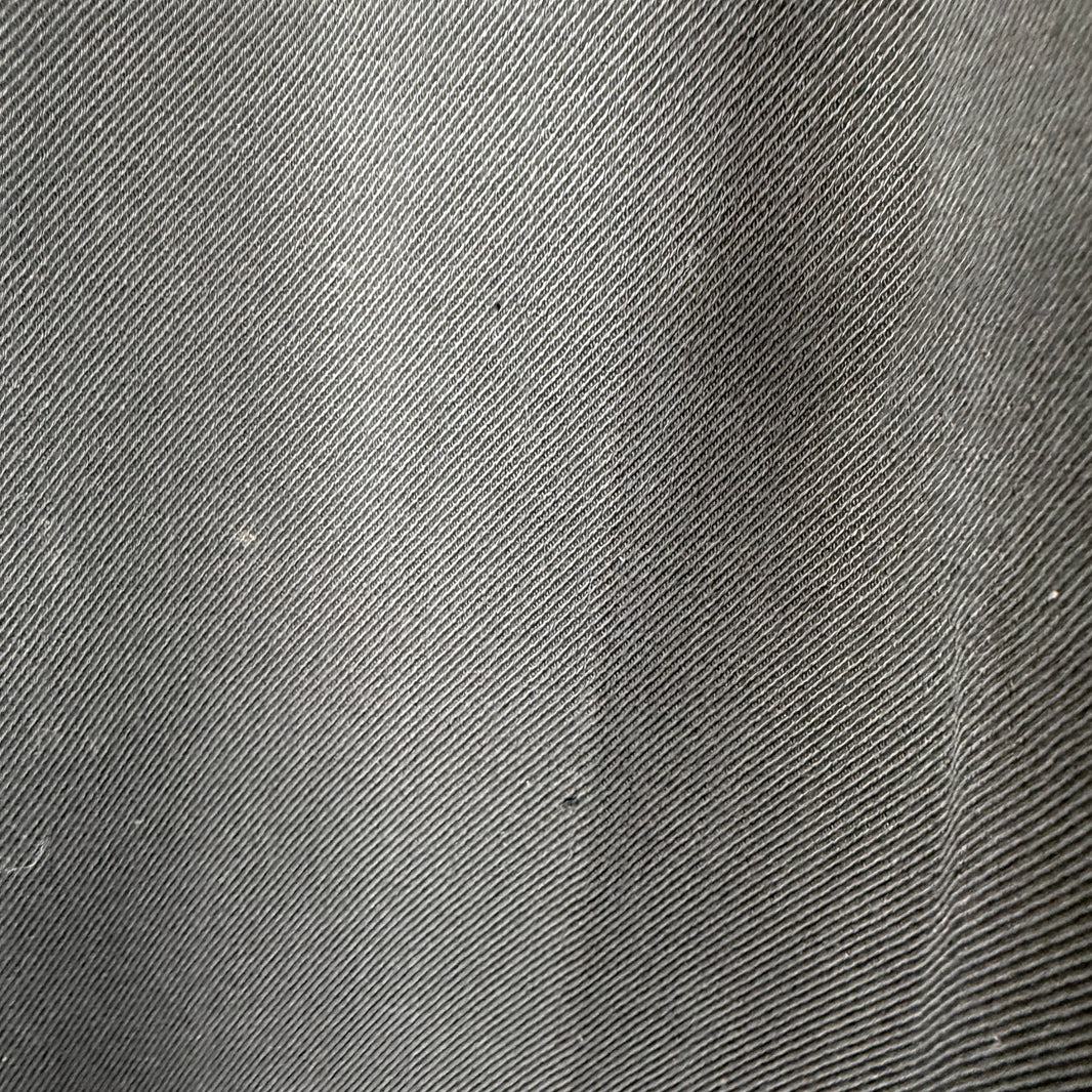 Raf Simons Black Pleated Trousers