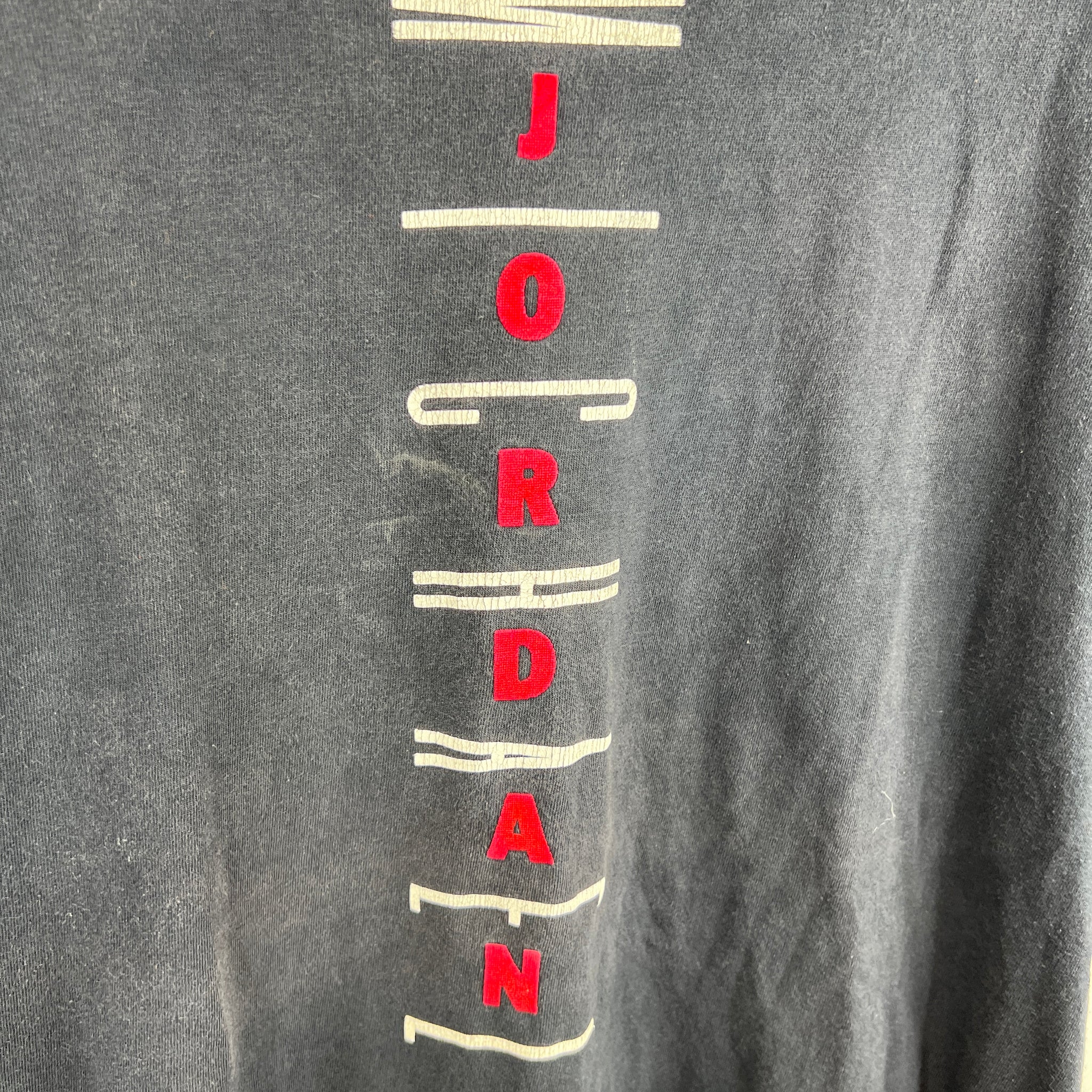 Vintage Nike Michael Jordan Dunk T-Shirt