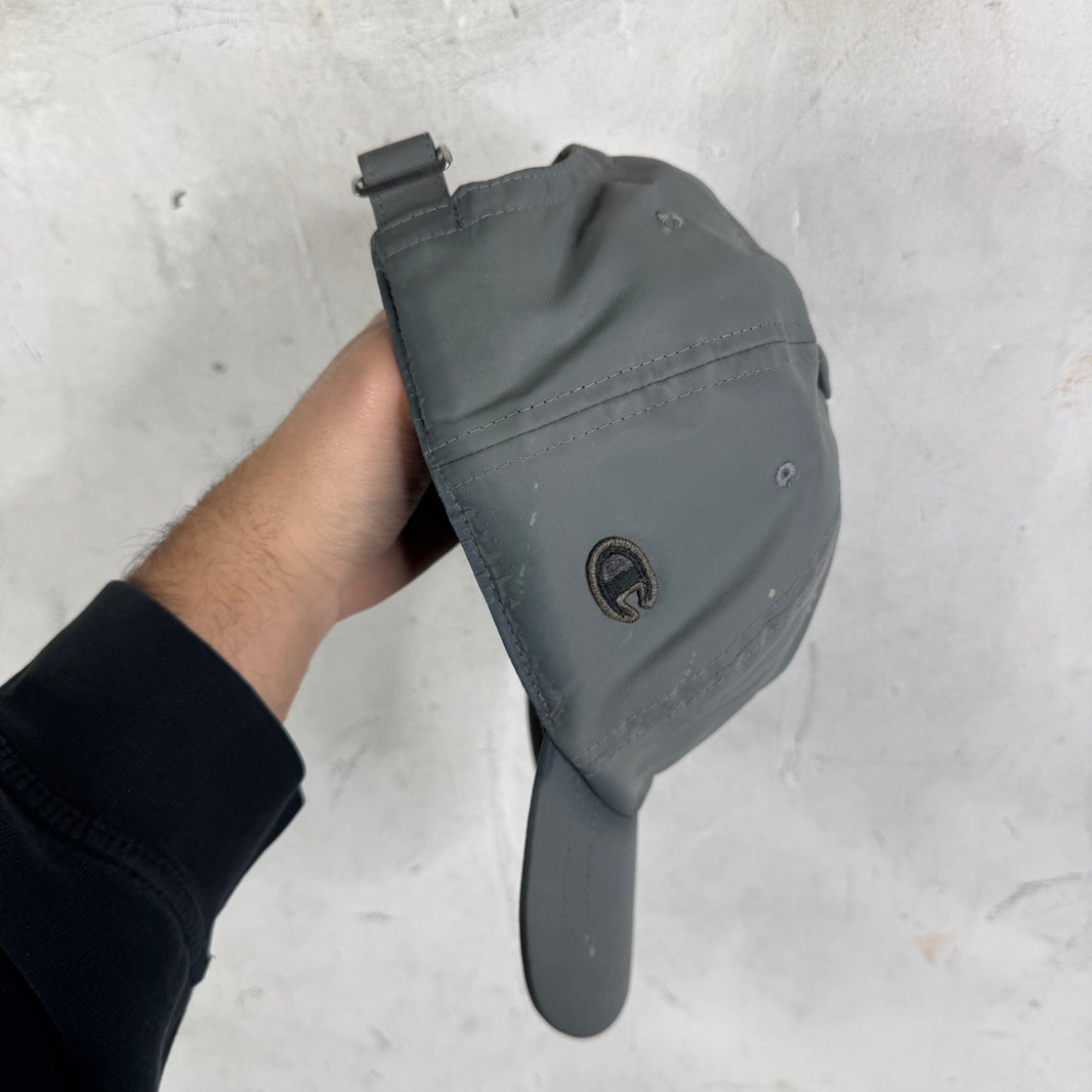 Rick Owens x Champion Smoked Nylon Hat