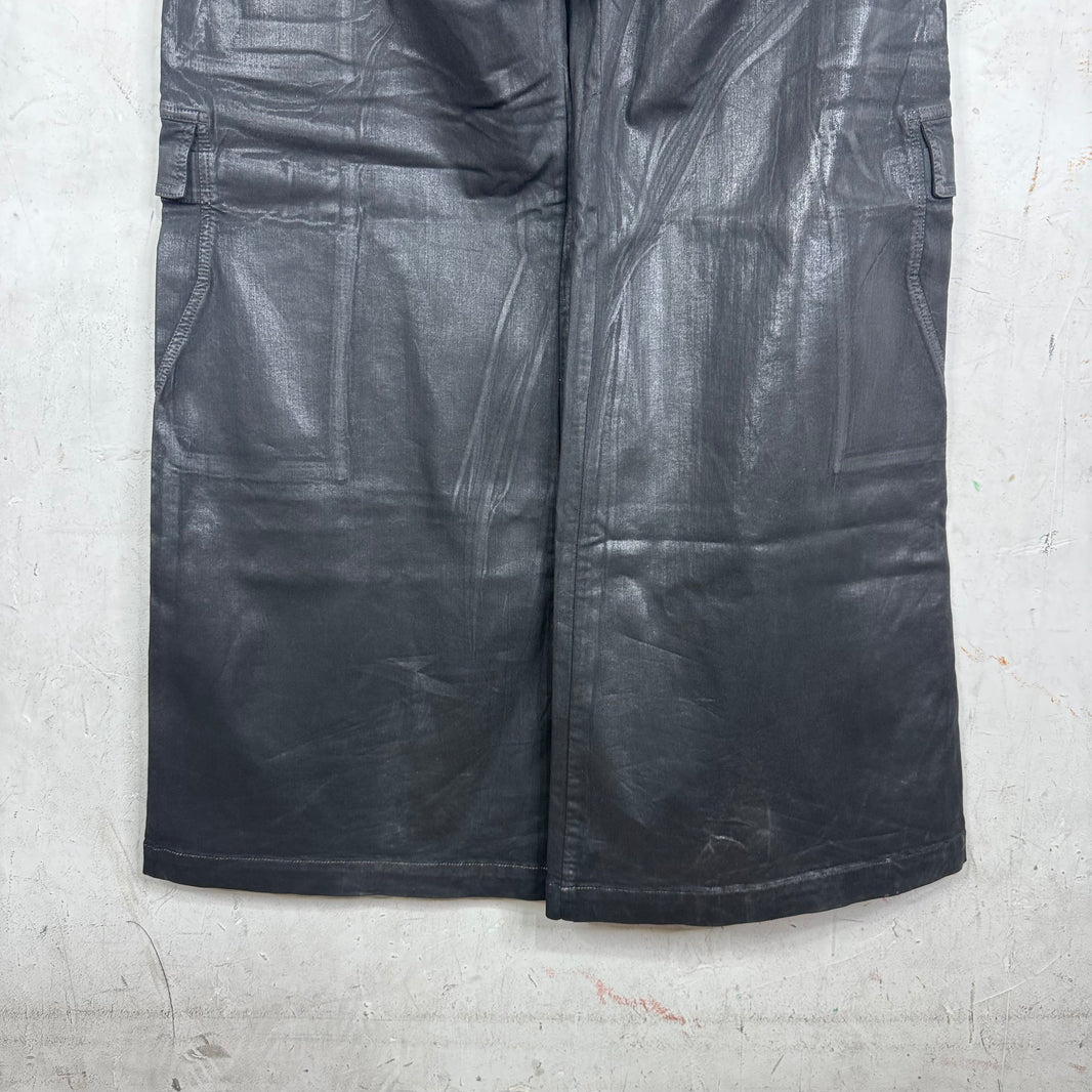 DRKSHDW Waxed Cargobelas