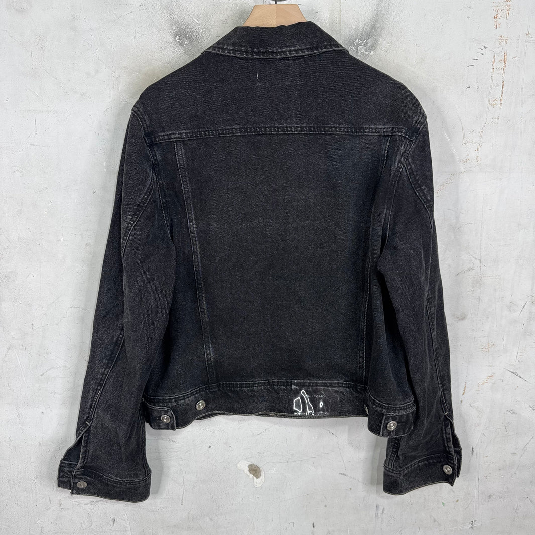 Our Legacy Third Cut Trucker Jacket