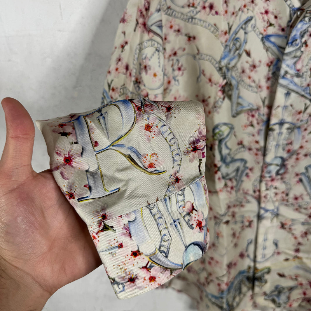 Dior Soroyoma Silk L/S Shirt