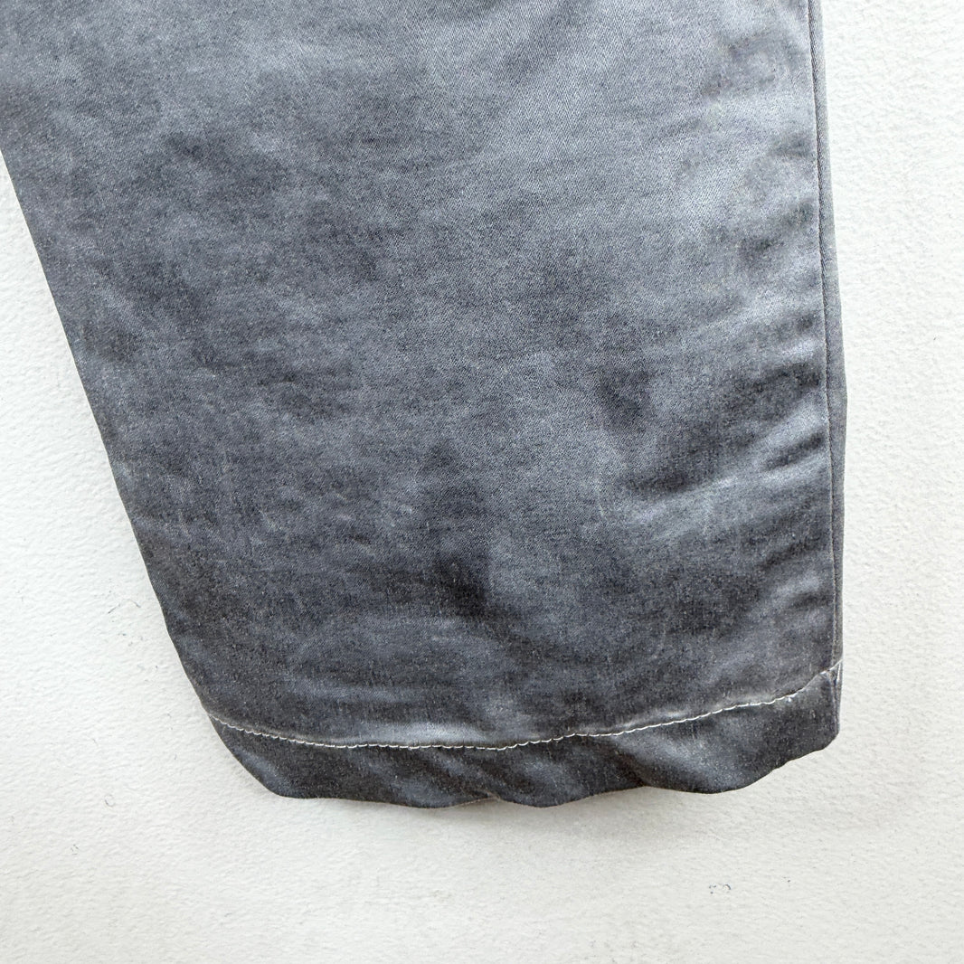 Dior Gray Trouser Pants
