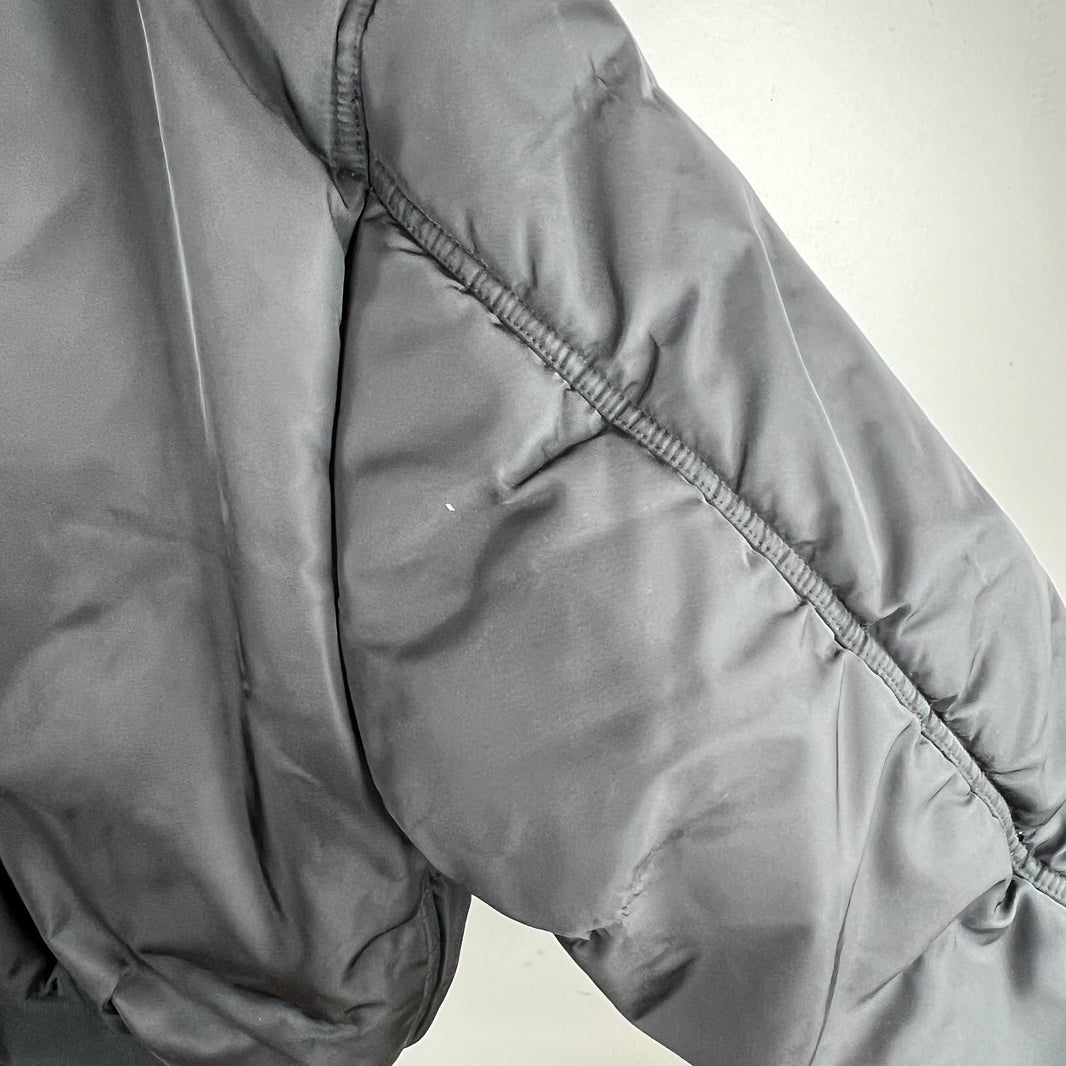 Balenciaga Padded Steroid Bomber Jacket