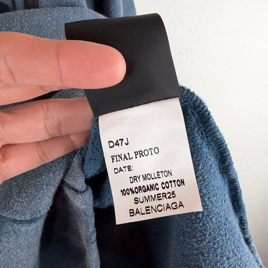 Balenciaga Sample Fashion Designer Hoodie